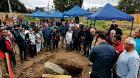 Memorial de expresos de Tejas Verdes en riesgo por falta de financiamiento