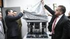 PDI en el Biobío recibe microscopio especializado que permitirá fortalecer investigaciones