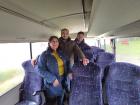 Delegado del Ranco y seremi de Transporte destacan reactivación de recorrido que conecta sectores rurales de La Unión con Valdivia