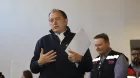 Poduje tras reunión con presidente: "Siempre hay que hacer la autocrítica respecto a cómo uno es"