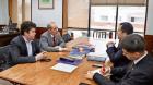 Avanzan en gestiones para impulsar el regreso del servicio ferroviario Chillán - San Carlos