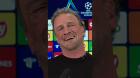 [VIDEO] Revisa la celebrada imitación de Kramer a Luis Enrique: "He cambiado a Mbappé por Dembelé"