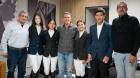 Jinetes de Chillán competirán en el Mundial de Salto Ecuestre Francia 2026