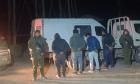 Carabineros detiene a cuatro extranjeros por contrabando de vehículos en la frontera de Arica