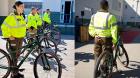 Carabineros recibe nuevas bicicletas para fortalecer patrullajes en Limache
