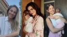 “El poder del amor…”: las emotivas publicaciones de famosas por el Día de la Madre