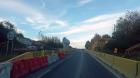 Fierro cayó sobre el parabrisas de un auto en la Ruta 5 a Puerto Montt y dejó grave a conductora