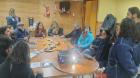 Red de apoyo comunitario inicia diagnóstico de cuidados en barrio Tejiendo Sueños de Castro