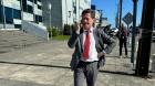 Gervoy Paredes pierde a su abogado ad portas de la preparación del juicio oral por corrupción