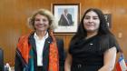 Noelia Garrido asume como seremi de Bienes Nacionales en Tarapacá