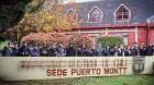 Estudiantes de Escuela Melipulli visitaron la Universidad Austral y participaron en diversas actividades