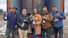 Ñuble: Ocho viñas de Itata y una cooperativa concretan masivo envío de vinos a China