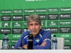 Pellegrini en previa de duelo con Barcelona: "Tener los objetivos cumplidos no significa jugar un mal partido"