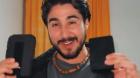 Influencer mexicano recupera parte de su equipo robado en Valparaíso: un detenido de 16 años