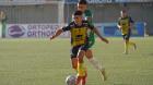 Con la rúbrica del talentoso juvenil Gamal Plaza festejó San Luis una goleada sobre Puerto Montt