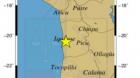 Sismo de 5.0° se percibió esta madrugada en la Región de Tarapacá