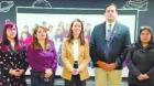 Valparaíso: comunidad de la Escuela Barros Luco se reunió con la ministra Arzola