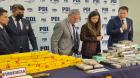 Detectan traslado de casi 100 kilos de droga desde Colchane a Santiago: dos detenidos