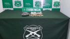 Detienen a sujeto que transportaba droga en su vehículo en Alto Hospicio