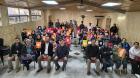 Entregan 25 carpetas de recepción definitiva de viviendas a familias de San Juan de la Costa