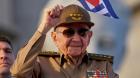 Cuba condena en los "términos más enérgicos" la acusación de EEUU contra Raúl Castro