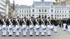 [FOTOS] Valparaíso vivió el tradicional desfile de Glorias Navales encabezado por el Presidente Kast