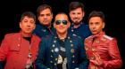 Amerikan Sound celebra 30 años de carrera en Dreams Iquique