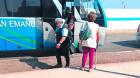 Acusan colapso en el transporte rural a las caletas de Iquique