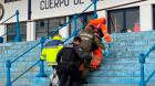 Encuentran cadáver en los roqueríos de la costa de Valparaíso