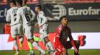 Unión La Calera tocó fondo con la derrota ante Palestino y el triunfo de Concepción: quedó colista