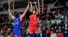 Los Leones impusieron jerarquía y se instalaron en la final de la Conferencia Centro de la LNB