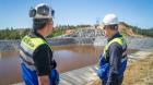 Fiscalización detecta faltas en la disposición de los residuos industriales y escombros en e Biobío