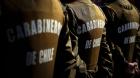 Carabineros realizó operativo de copamiento en estaciones de Metro y paraderos de Santiago