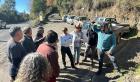 Ruta que une Pucón con Villarrica tendrá dos nuevos refugios peatonales