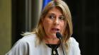 Diputada Parisi (PDG) y acusación constitucional contra Grau: "No recupera recursos, ni corrige eventuales fallas"