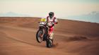 Nacho Cornejo progresa con paso firme en la exigente Etapa 3 del Desafío Ruta 40