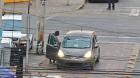 Sorprenden a dos sujetos en plena transacción de droga en calles del Centro de Iquique