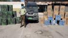 Decomisan más de 27 mil cajetillas de cigarrillos de contrabando en Tarapacá: un detenido