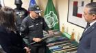 Realizan allanamiento en cárcel de Chillán