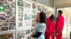 Hospital de Quilpué celebró “Paseo Patrimonial” con exposición sobre historia del recinto