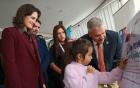 Ministra María Jesús Wulf lideró jornada en Antofagasta con avances en niñez, adopción y apoyo a personas en situación de calle