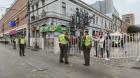 Así se ven las calles de Valparaíso en la antesala de la Cuenta Pública