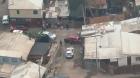 Robo a parcela de Olmué terminó con persecución en Colina: 4 sujetos detenidos