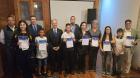 Realizan en la Casa de la Cultura de Iquique premiación del concurso Historias de Nuestra Tierra