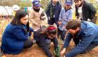 Educación ambiental y prevención de incendios marcan actividad en escuela de Viña del Mar
