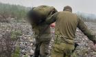 Carabineros rescatan a mujer que se lanzó desde el puente Treng Treng Kay Kay a las aguas del río Cautín