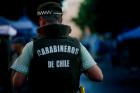 Sujetos que perpetraron robo de camión en Paine fueron detenidos: Intentaron atropellar a carabineros en su escape