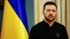 Zelenski denunció un nuevo ataque ruso a Chernobil con impacto en un almacén de residuos