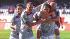 Con dramático final Unión La Calera consiguió la clasificación a semifinales de la Copa de la Liga