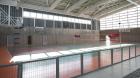 [FOTOS] Un 98% de avance registran las obras de mejoramiento del Polideportivo de Limache